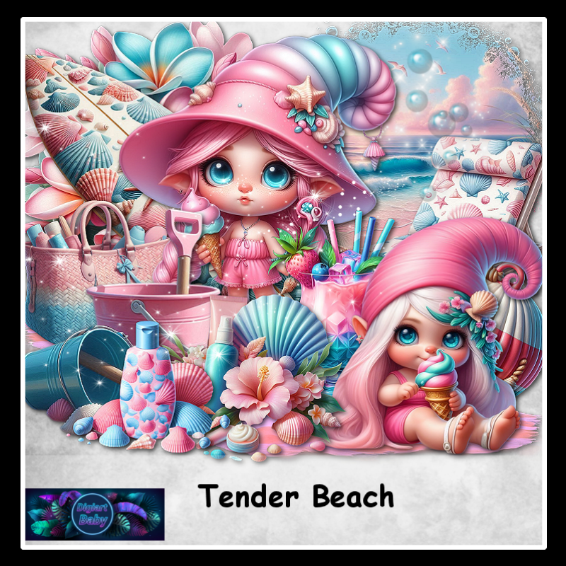 Tender Beach
